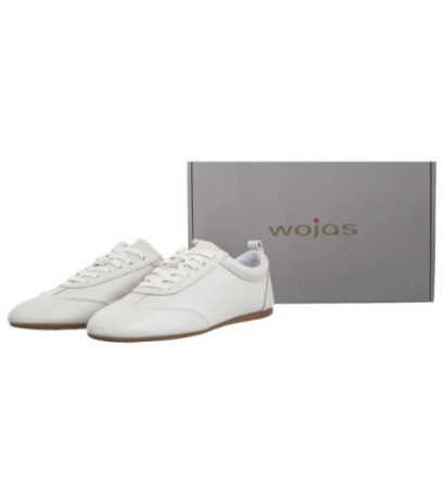 Wojas Białe 46347-59 (WO311-a) shoes