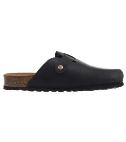 Wojas Czarne 74148-91 (WO312-a) Women's Shoes/Flip Flops