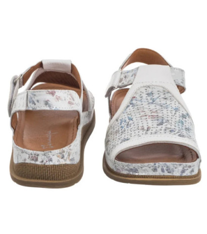 Maciejka Srebrne L7065-35/00-1 (MA1394-a) sandals