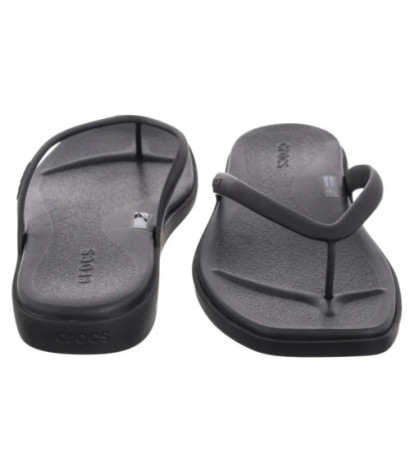 Crocs Miami Flip Black 211435-001 (CR379-a) flip flops