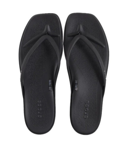 Crocs Miami Flip Black 211435-001 (CR379-a) flip flops