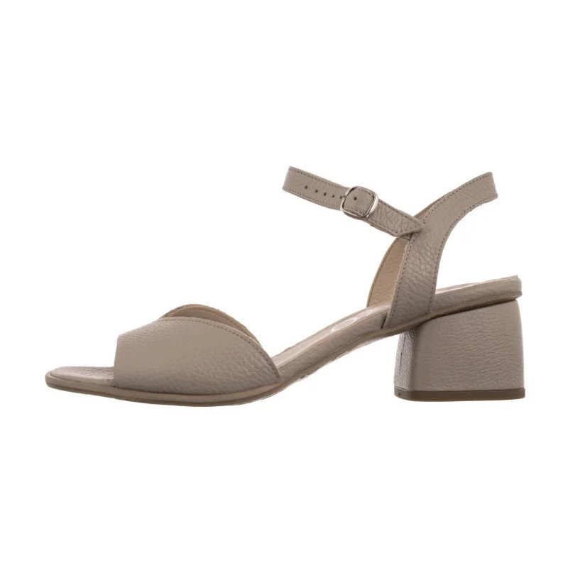 Ryłko Beżowe 4RG48_T_ _2TE (RY1059-a) shoes