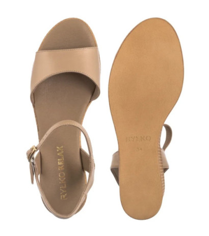 Ryłko Złote 3MG15_V_ _2ST (RY1060-a) shoes