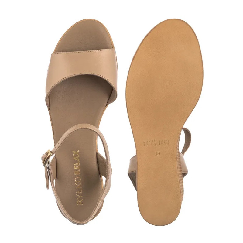 Ryłko Złote 3MG15_V_ _2ST (RY1060-a) shoes