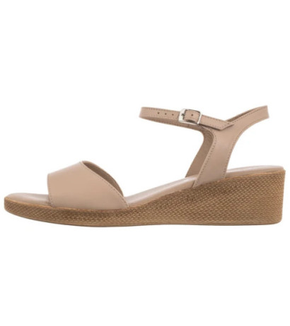 Ryłko Beżowe 3MG15_V_ _6NY (RY1060-b) shoes