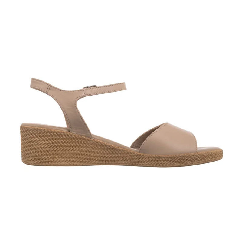 Ryłko Beżowe 3MG15_V_ _6NY (RY1060-b) shoes