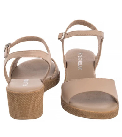 Ryłko Beżowe 3MG15_V_ _6NY (RY1060-b) shoes