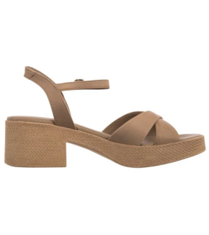 Ryłko Beżowe 3MF91_U_ _B52 (RY1062-a) shoes