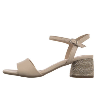 Ryłko Kremowe 4RG44_T1 _258 (RY1064-a) shoes