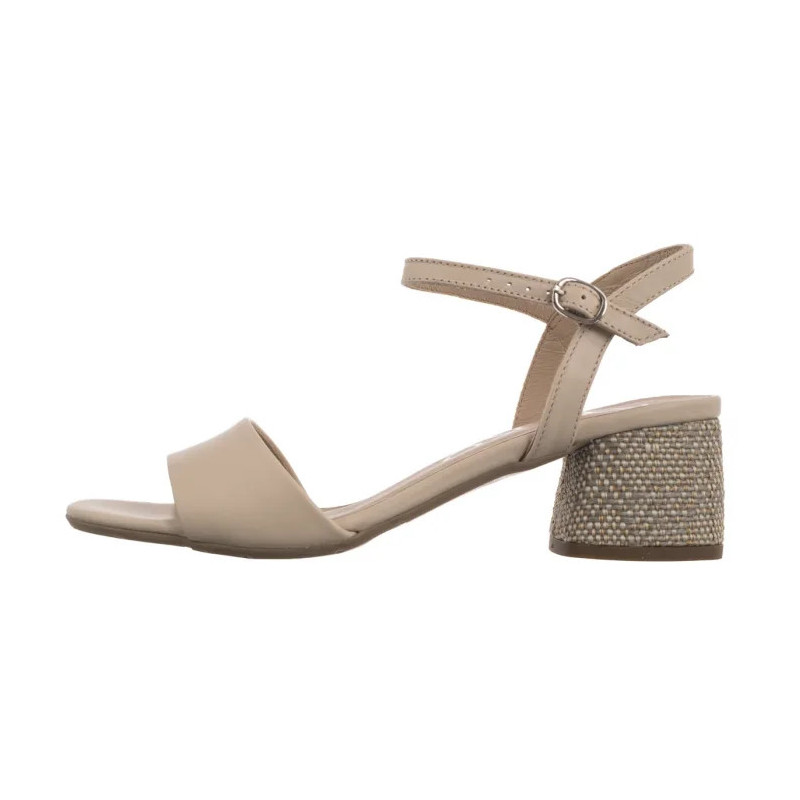 Ryłko Kremowe 4RG44_T1 _258 (RY1064-a) shoes