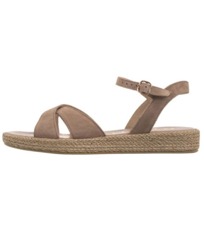 Ryłko Beżowe 1IG21_Z_ _4RG (RY1066-a) sandals