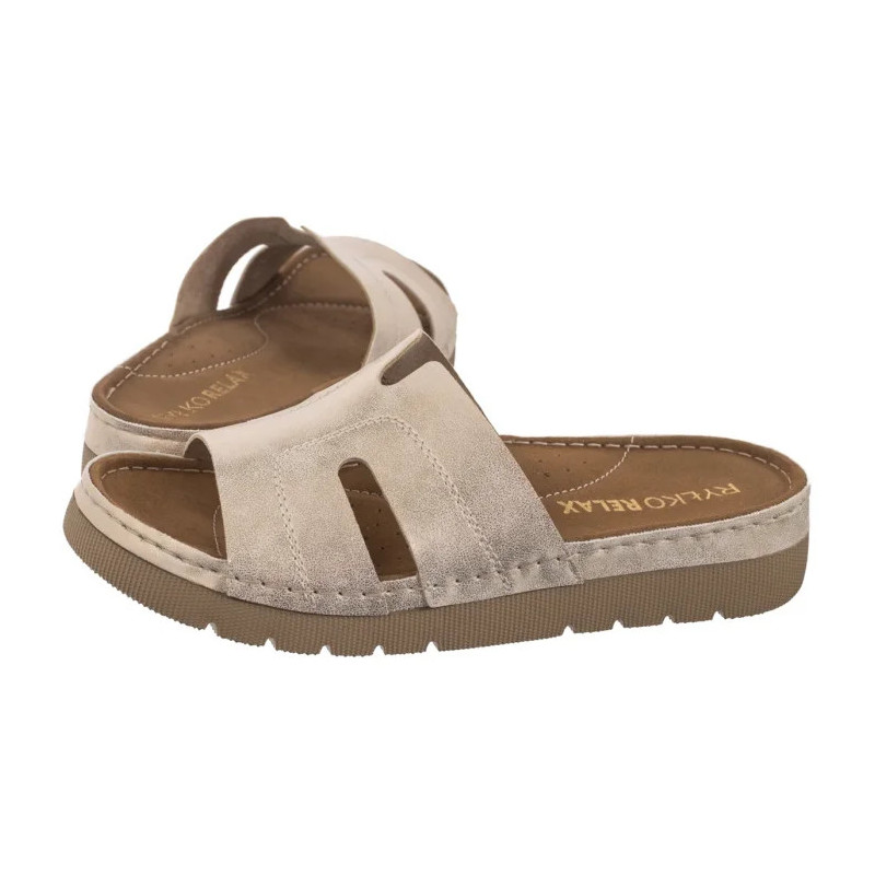 Ryłko Platynowe T1GI6_V_ _4TR (RY1067-a) Women's Shoes/Flip Flops
