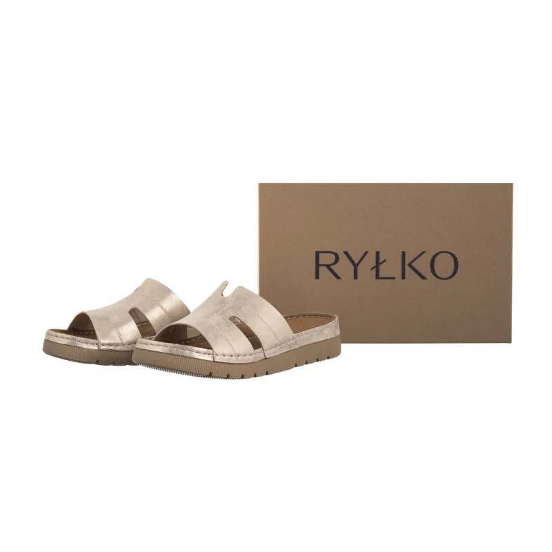 Ryłko Platynowe T1GI6_V_ _4TR (RY1067-a) Women's Shoes/Flip Flops