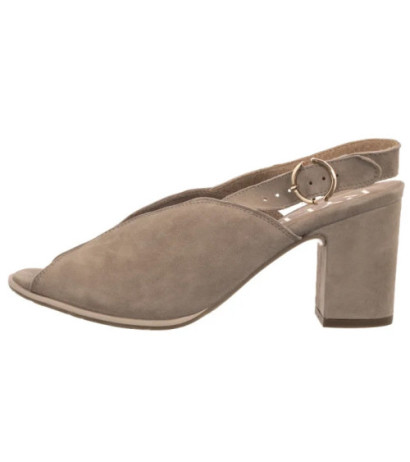 Ryłko Beżowe 7NG29_R_ _9TE (RY1068-a) shoes