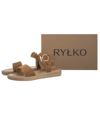 Ryłko Rude 1IFK8_Z_ _4PA (RY1069-a) sandals