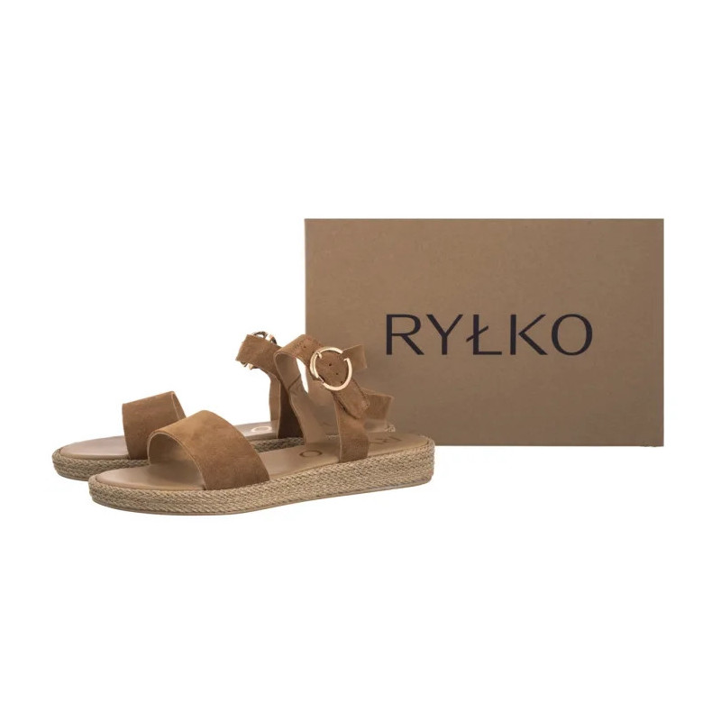 Ryłko Rude 1IFK8_Z_ _4PA (RY1069-a) sandals
