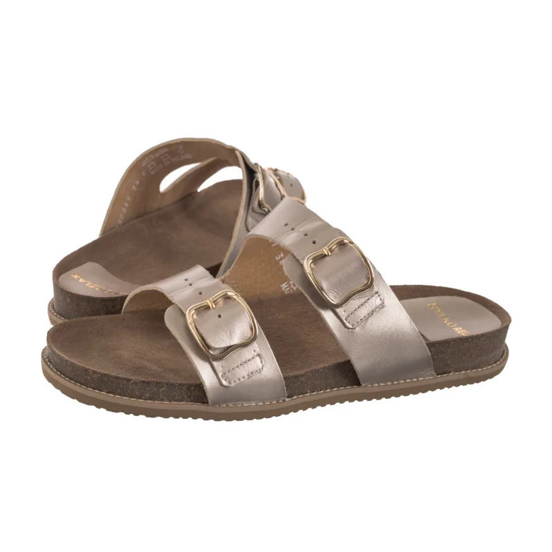 Ryłko Platynowe 1WFA3_HZ _F46 (RY1071-a) Women's Shoes/Flip Flops