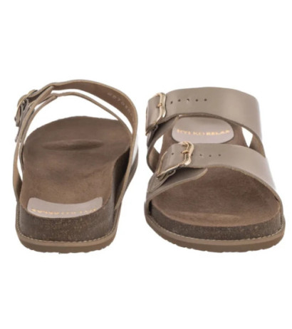 Ryłko Platynowe 1WFA3_HZ _F46 (RY1071-a) Women's Shoes/Flip Flops