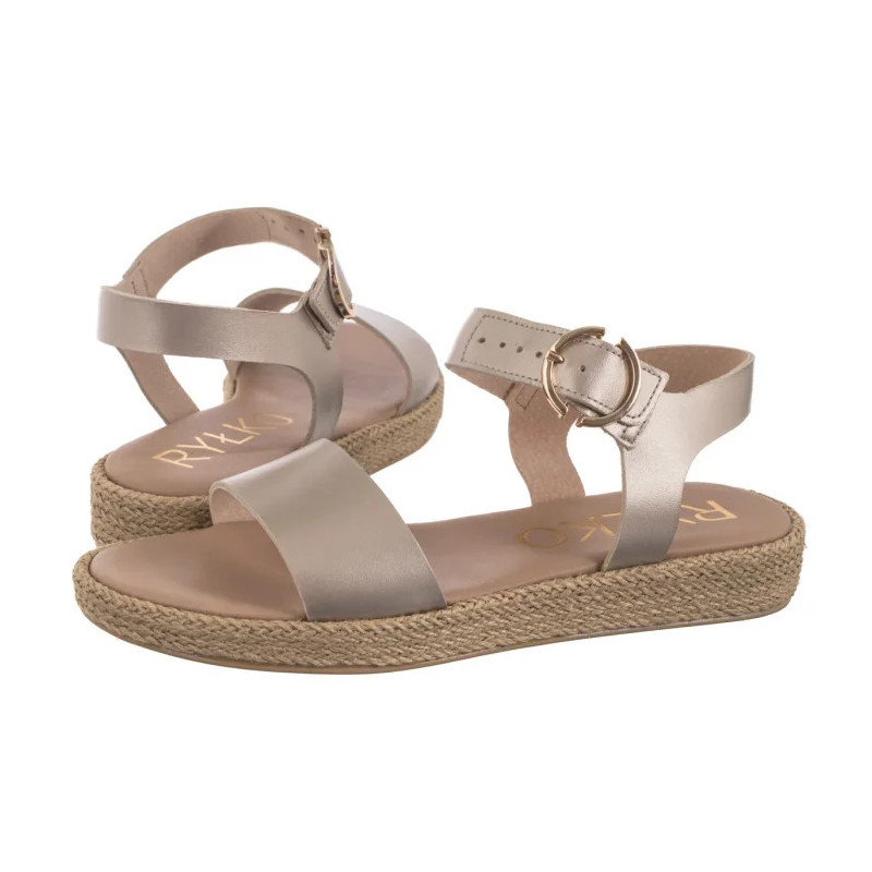 Ryłko Platynowe 1IFK8_Z_ _F46 (RY1072-a) sandals
