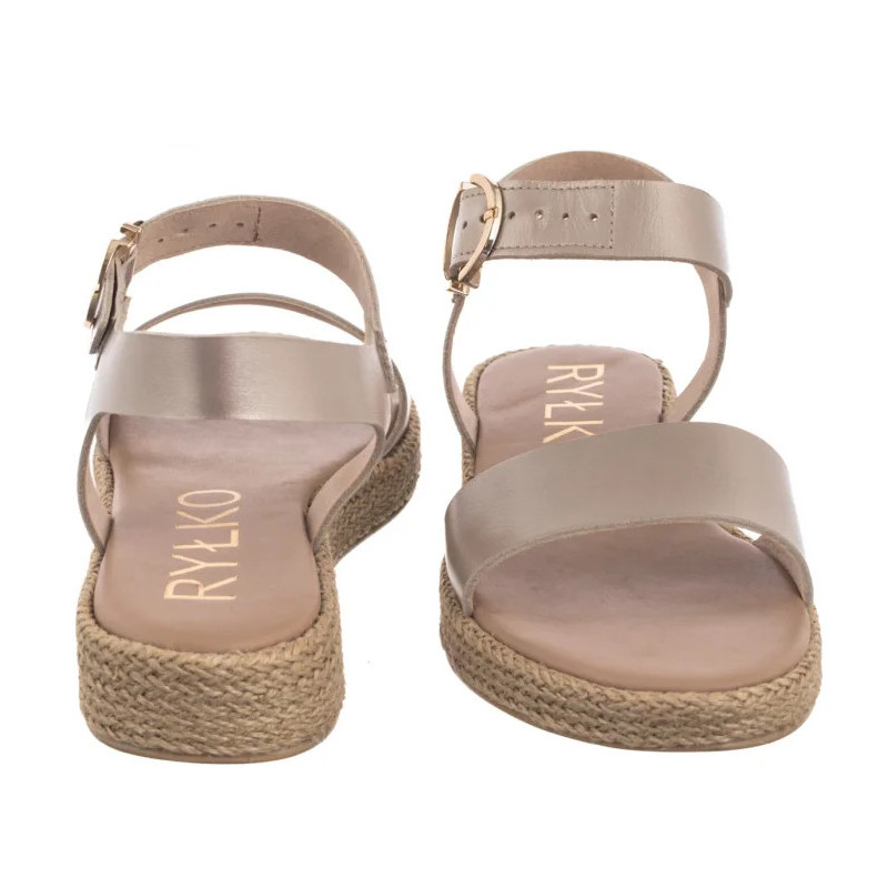 Ryłko Platynowe 1IFK8_Z_ _F46 (RY1072-a) sandals