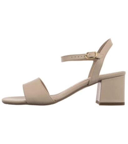 Ryłko Kremowe 5DG51_R5 _258 (RY1073-a) shoes