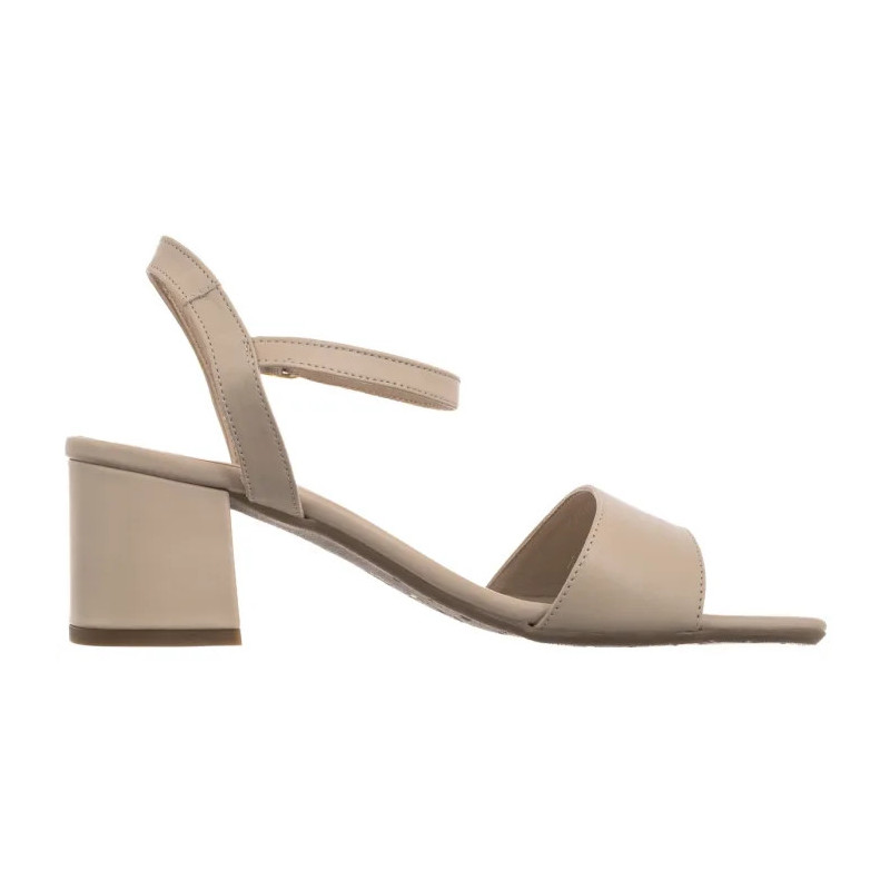 Ryłko Kremowe 5DG51_R5 _258 (RY1073-a) shoes