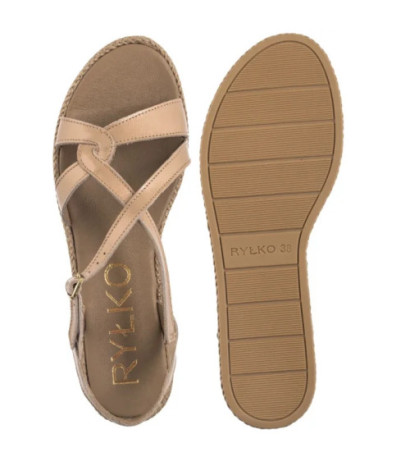 Ryłko Złote 1IG22_Z_ _2ST (RY1076-a) sandals