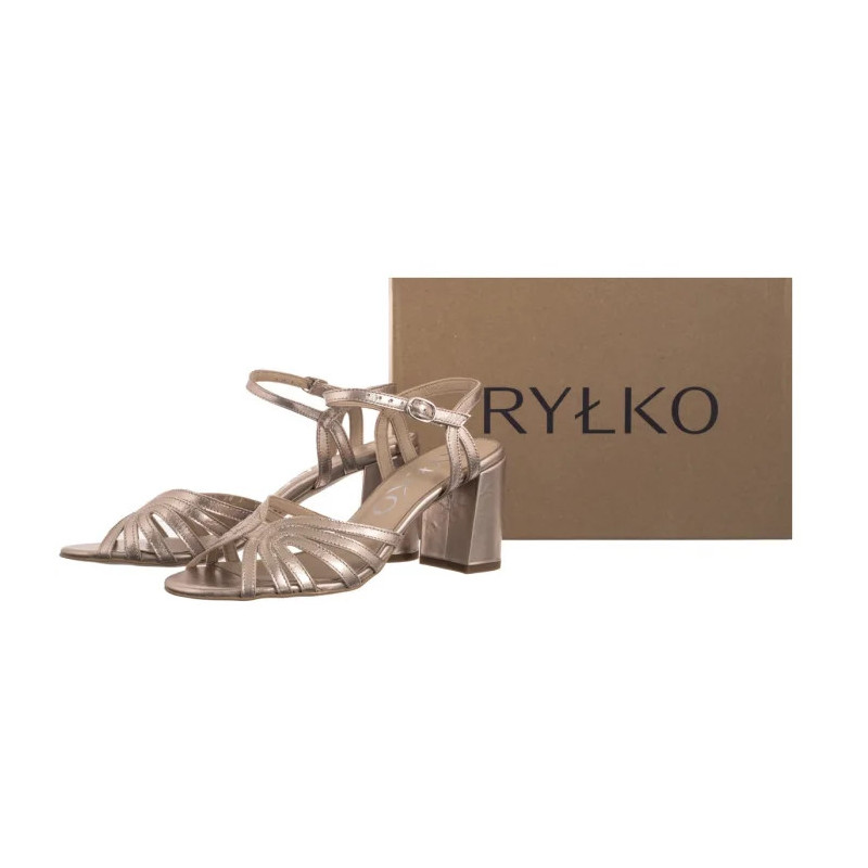 Ryłko Platynowe 7NG26_T9 _3TF (RY1078-a) shoes