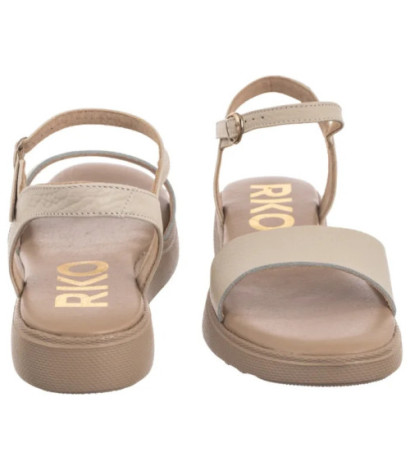 Ryłko Kremowe 1IG23_P2 _6NJ (RY1079-a) sandals