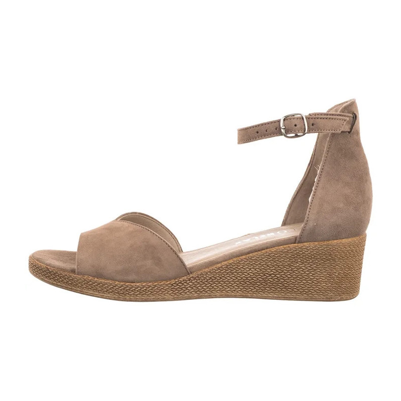 Ryłko Beżowe 3MBL4_V_ _4RG (RY1080-a) shoes