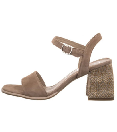 Ryłko Beżowe 7VG30_T3 _4RG (RY1070-b) shoes