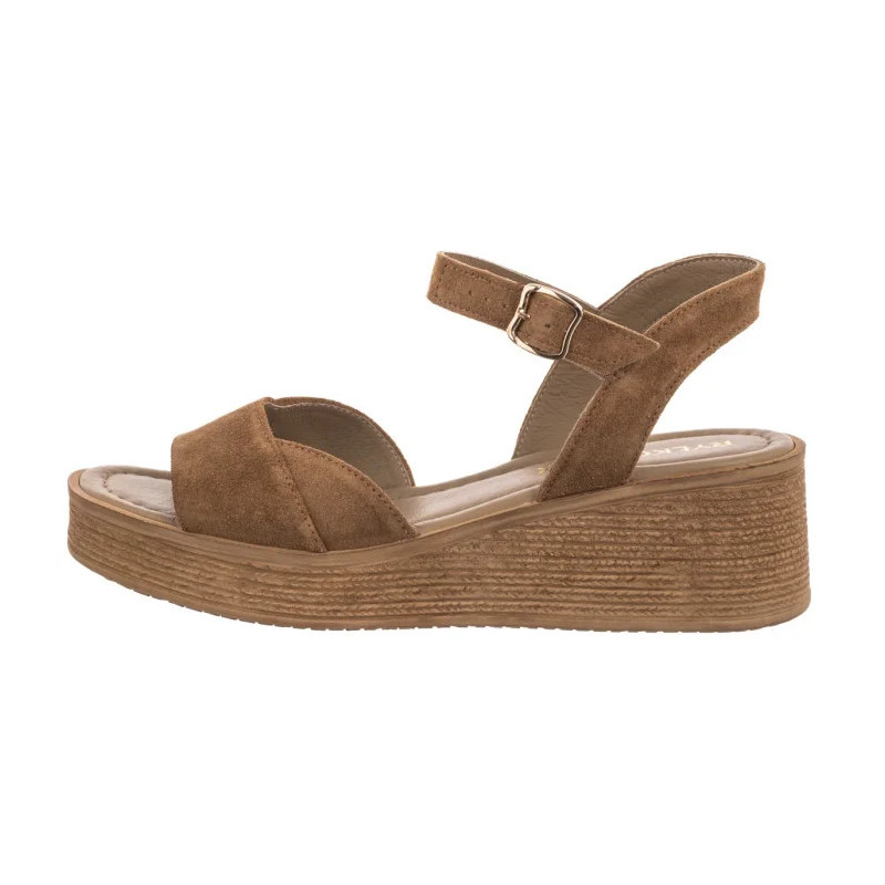 Ryłko Rude 3MG17_Z_ _4PA (RY1083-a) shoes