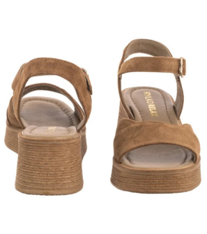 Ryłko Rude 3MG17_Z_ _4PA (RY1083-a) shoes