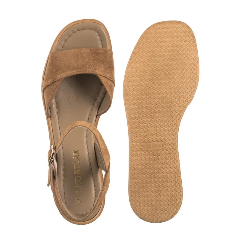 Ryłko Rude 3MG17_Z_ _4PA (RY1083-a) shoes