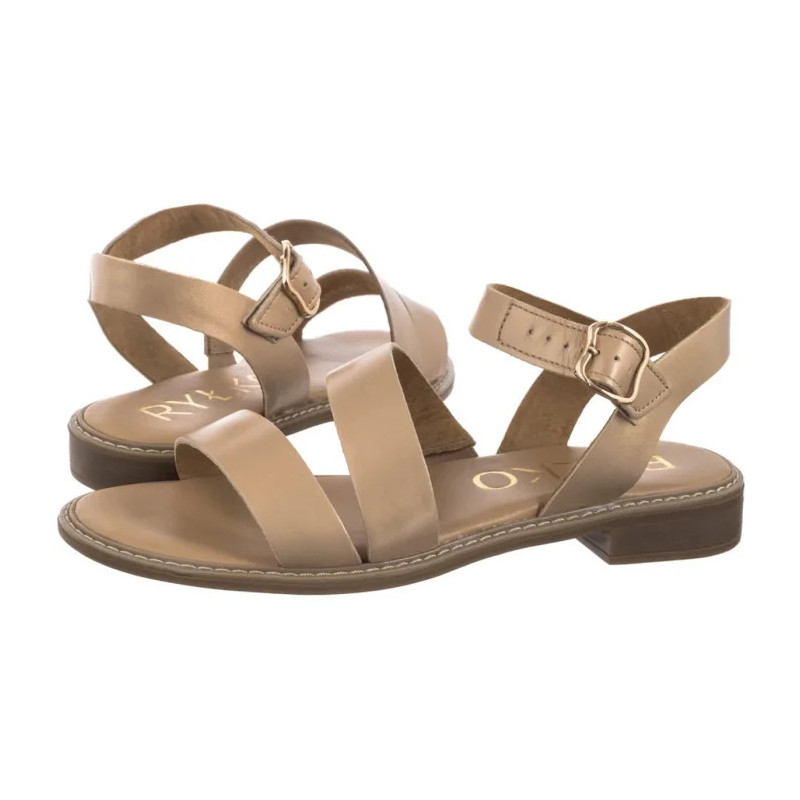 Ryłko Złote 1IFH2_U_ _2ST (RY1087-a) sandals