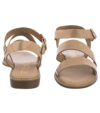 Ryłko Złote 1IFH2_U_ _2ST (RY1087-a) sandals