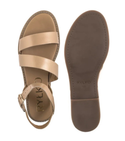 Ryłko Złote 1IFH2_U_ _2ST (RY1087-a) sandals