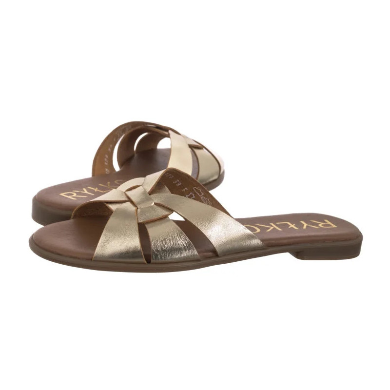 Ryłko Platynowe 0AGH7_V1 _5SW (RY1088-a) Women's Shoes/Flip Flops
