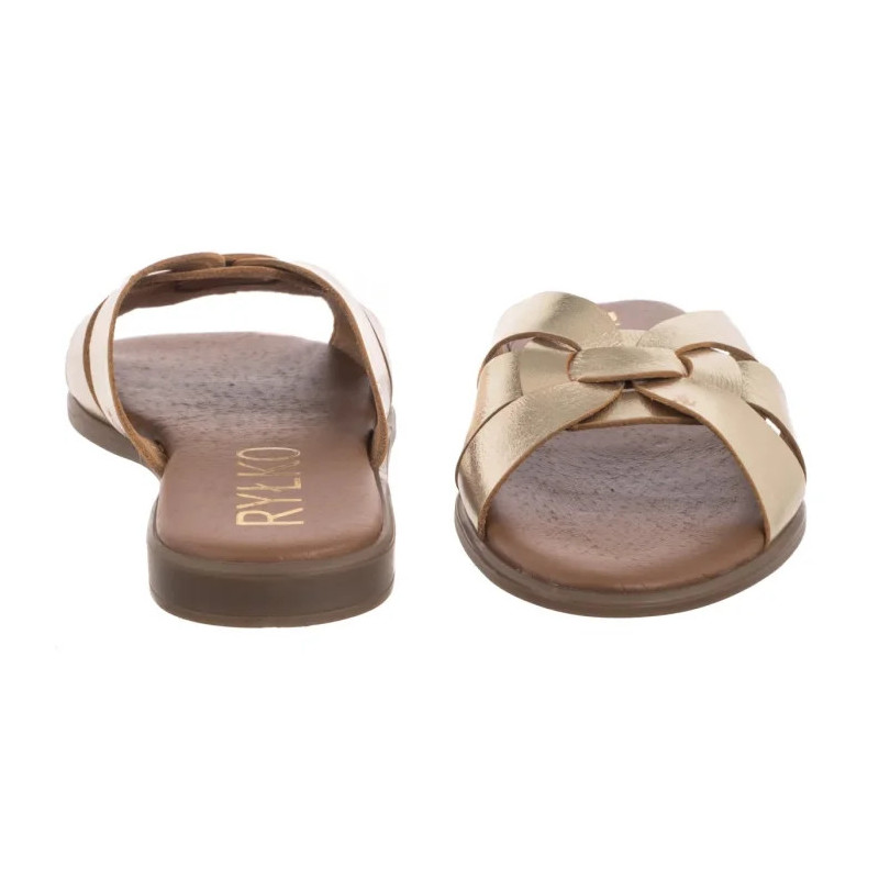 Ryłko Platynowe 0AGH7_V1 _5SW (RY1088-a) Women's Shoes/Flip Flops