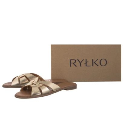 Ryłko Platynowe 0AGH7_V1 _5SW (RY1088-a) Women's Shoes/Flip Flops
