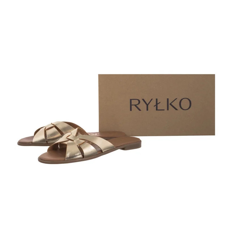 Ryłko Platynowe 0AGH7_V1 _5SW (RY1088-a) Women's Shoes/Flip Flops