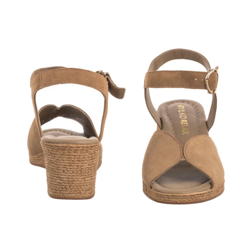 Ryłko Rude 4RG39_W_ _4PA (RY1089-a) shoes