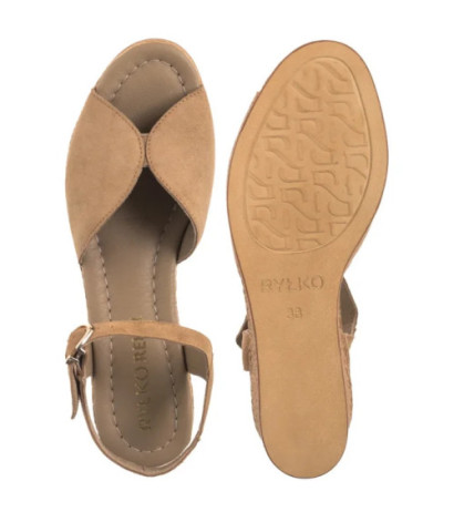 Ryłko Rude 4RG39_W_ _4PA (RY1089-a) shoes