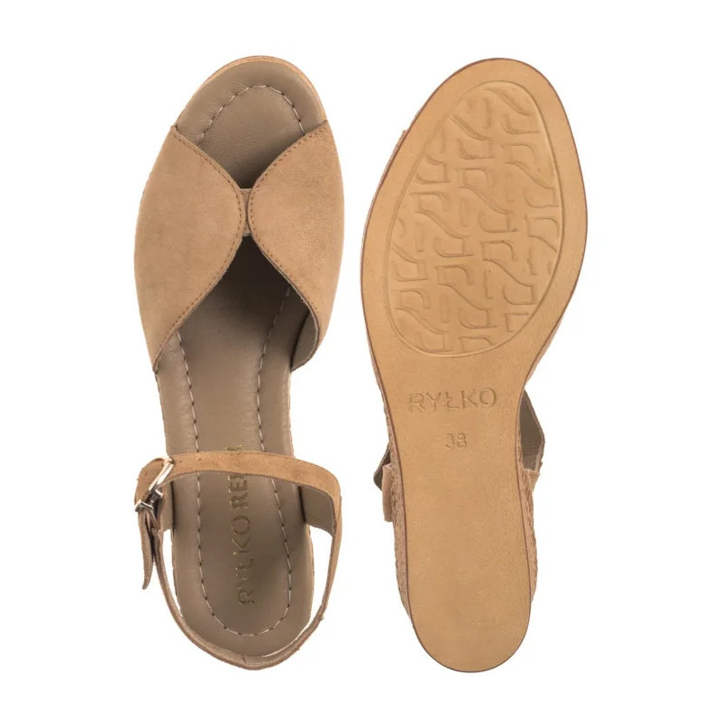 Ryłko Rude 4RG39_W_ _4PA (RY1089-a) shoes