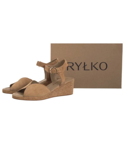 Ryłko Rude 4RG39_W_ _4PA (RY1089-a) shoes