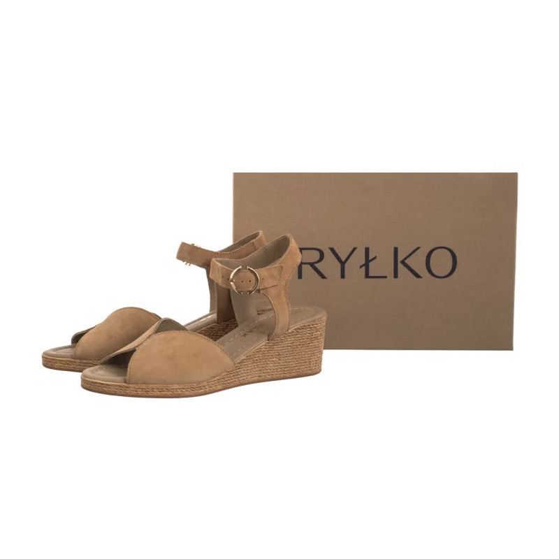 Ryłko Rude 4RG39_W_ _4PA (RY1089-a) shoes