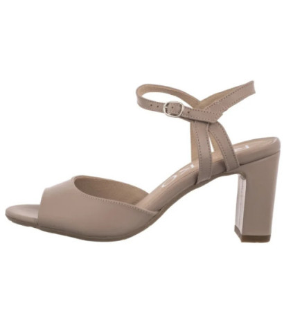 Ryłko Beżowe 7NG25_T7 _3TG (RY1091-a) shoes