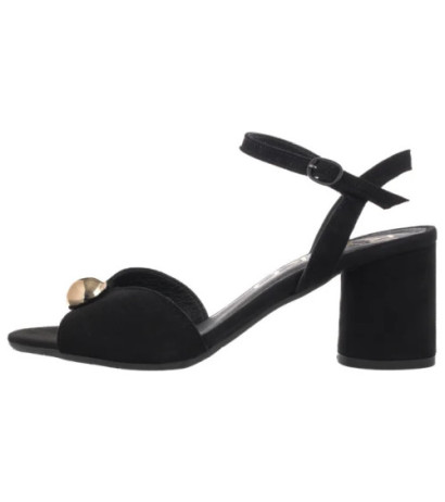 Ryłko Czarne 6TG60_T_ __14 (RY1092-a) shoes