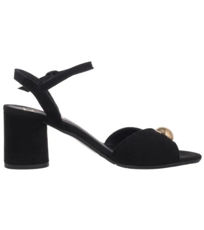 Ryłko Czarne 6TG60_T_ __14 (RY1092-a) shoes