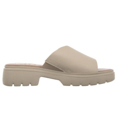 Ryłko Kremowe 1IGI3_P1 _6NJ (RY1093-a) Women's Shoes/Flip Flops